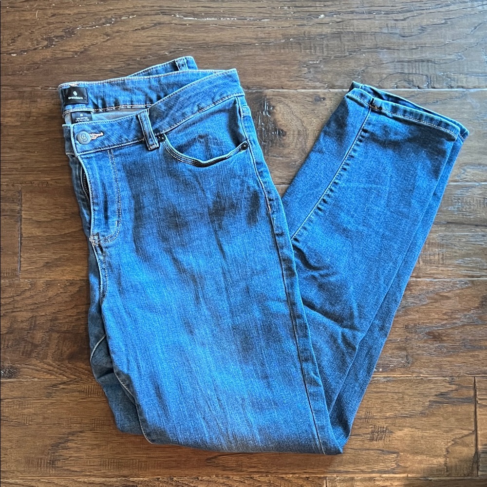 Women’s Blue Jeans